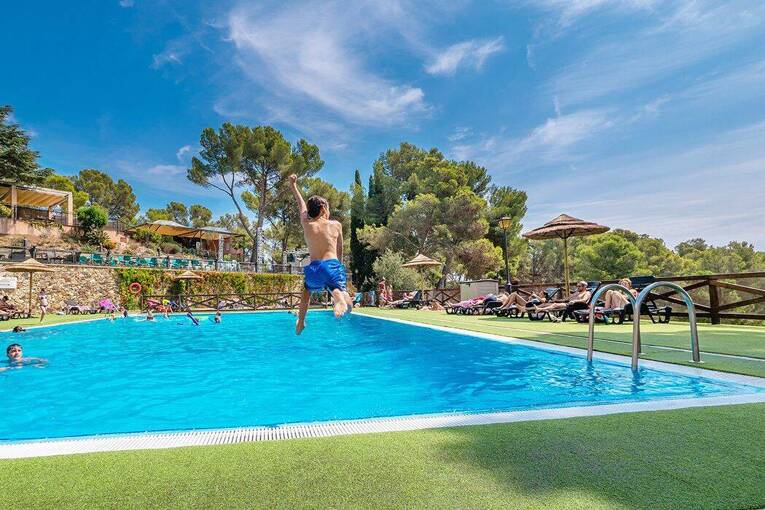 Camping Cala LLevado **** photo 2 Costa Brava Tohapi